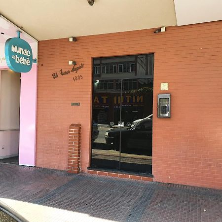 Apartamento De Frente Na Avenida Principal Apartman Teresópolis Kültér fotó