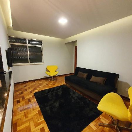Apartamento De Frente Na Avenida Principal Apartman Teresópolis Kültér fotó