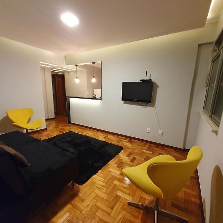 Apartamento De Frente Na Avenida Principal Apartman Teresópolis Kültér fotó