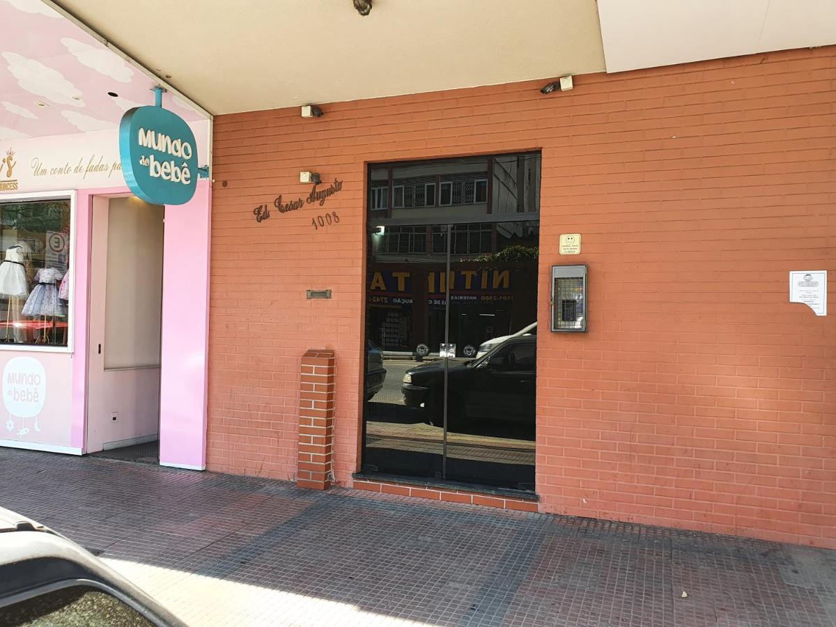 Apartamento De Frente Na Avenida Principal Apartman Teresópolis Kültér fotó
