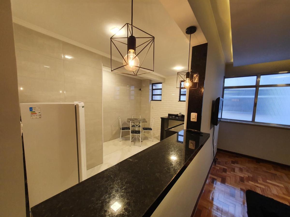 Apartamento De Frente Na Avenida Principal Apartman Teresópolis Kültér fotó