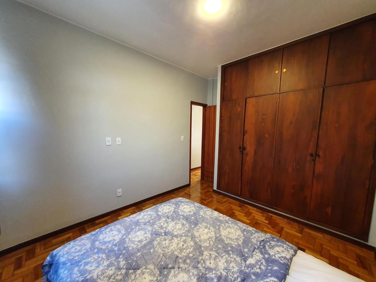 Apartamento De Frente Na Avenida Principal Apartman Teresópolis Kültér fotó