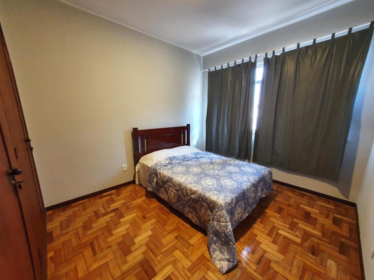 Apartamento De Frente Na Avenida Principal Apartman Teresópolis Kültér fotó