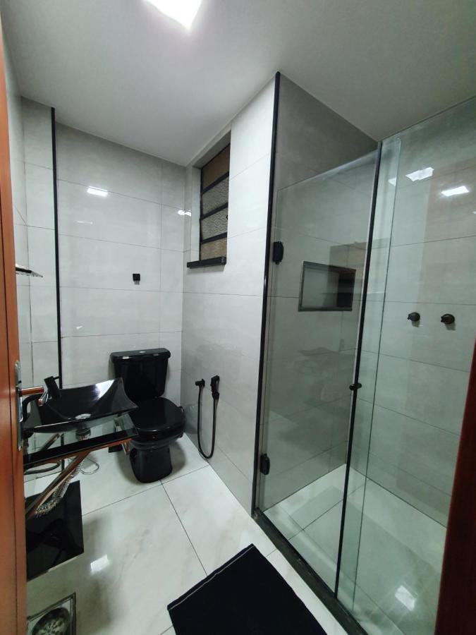 Apartamento De Frente Na Avenida Principal Apartman Teresópolis Kültér fotó