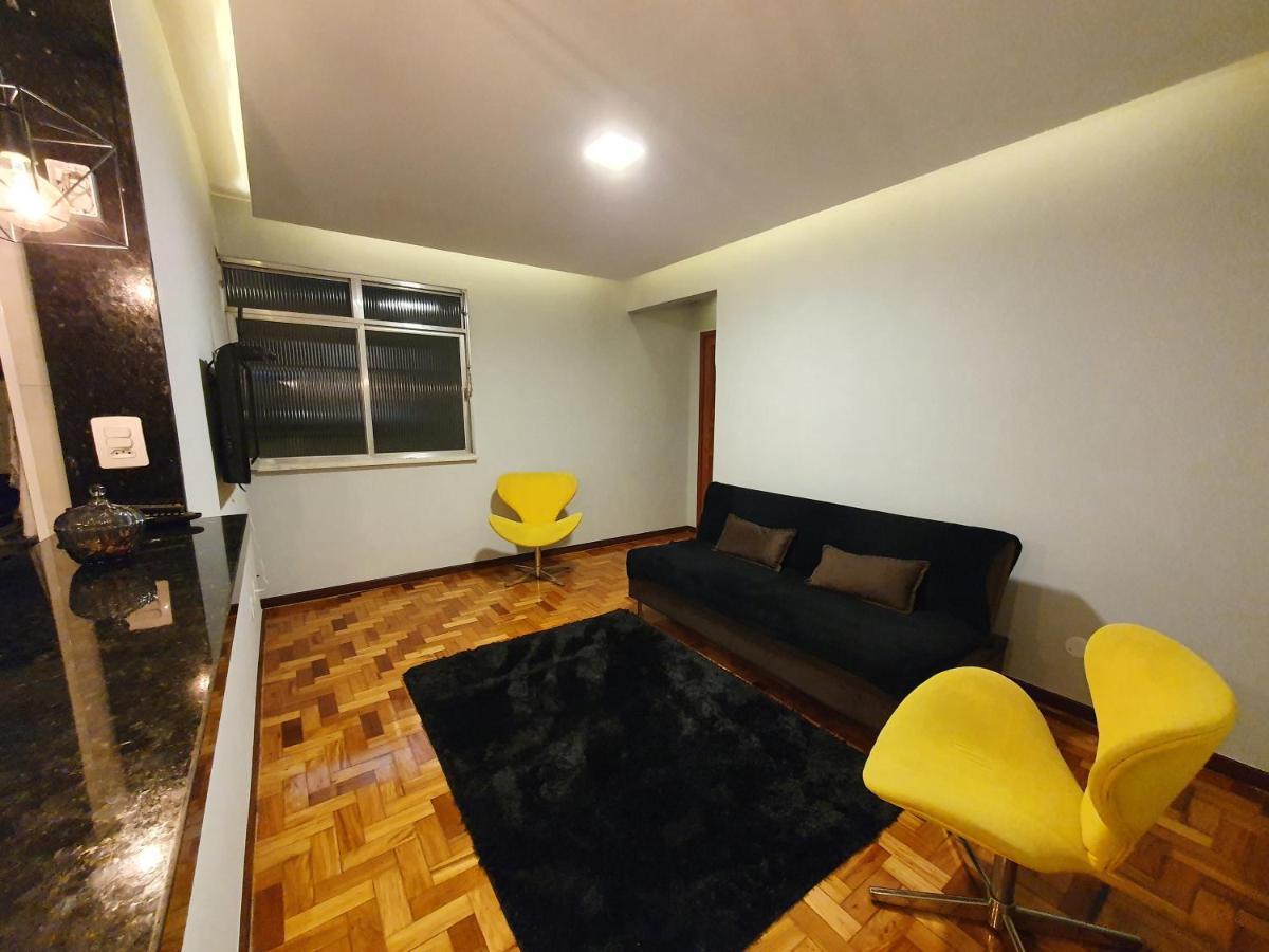 Apartamento De Frente Na Avenida Principal Apartman Teresópolis Kültér fotó